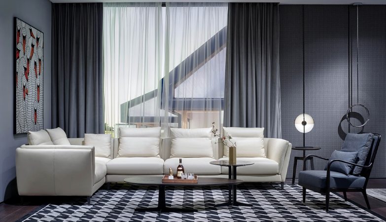 Sedežne garniture Natuzzi
