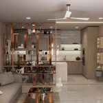 Pametne rešitve za majhne bivalne prostore