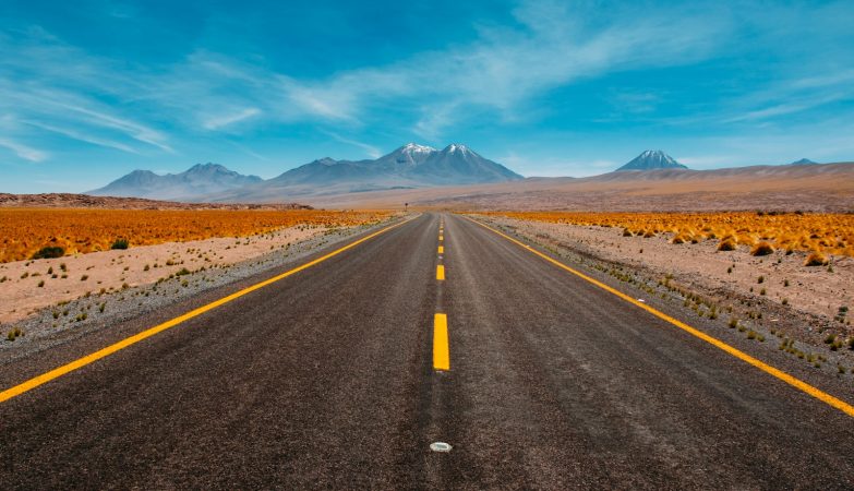 Pot do svobode na cesti brezskrbno raziskovanje sveta