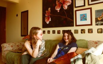 Skrivnosti vzpostavitve lastnega kotička za sprostitev in delo