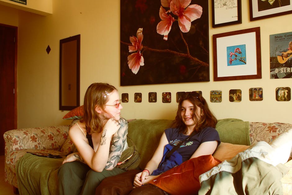 Skrivnosti vzpostavitve lastnega kotička za sprostitev in delo