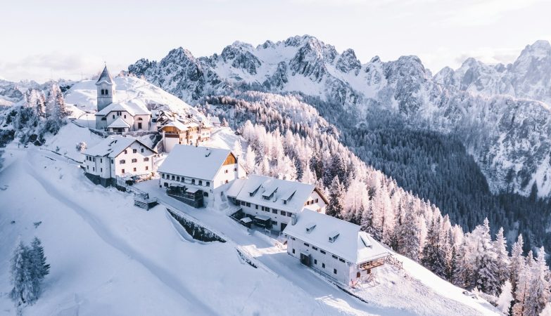 Priprave na zimo in zaščita pred naravnimi silami