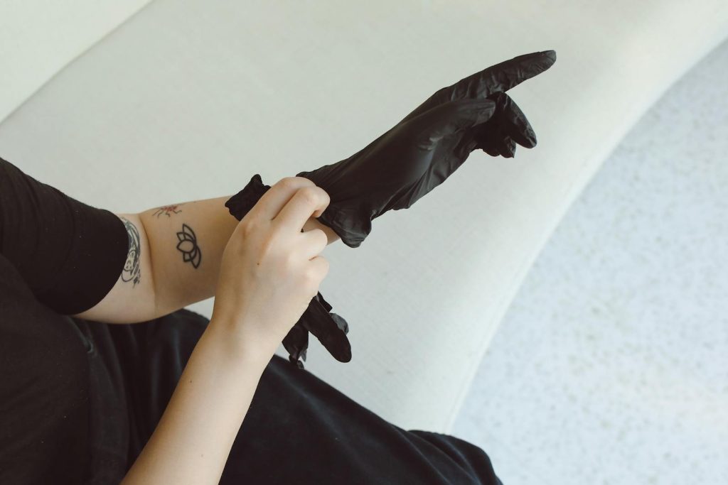 Rukavice za jednokratnu upotrebu