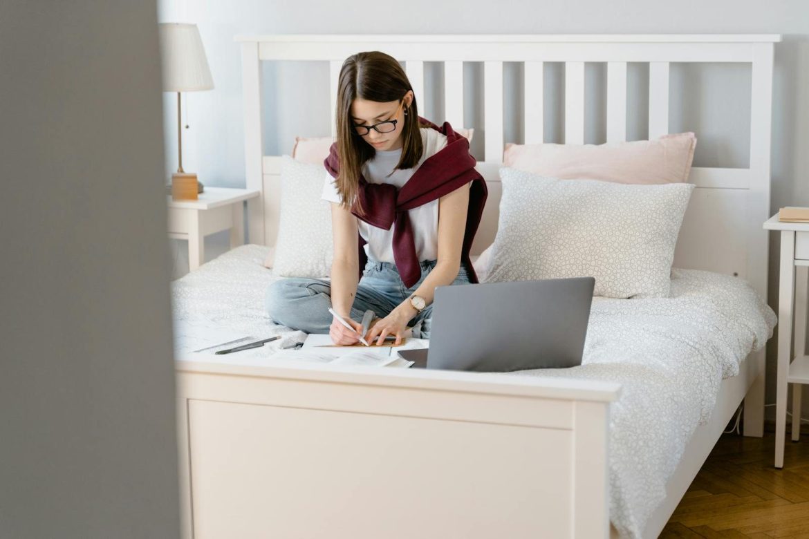 Organizacija garderobe in shranjevalnih rešitev