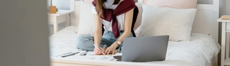 Organizacija garderobe in shranjevalnih rešitev