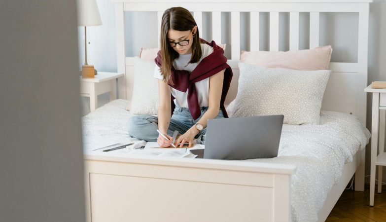 Organizacija garderobe in shranjevalnih rešitev