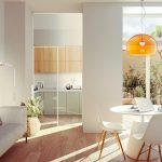 Urejanje majhnega stanovanja za maksimalno izrabo prostora