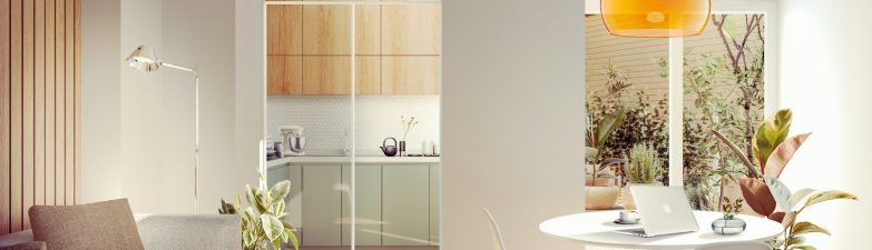 Urejanje majhnega stanovanja za maksimalno izrabo prostora