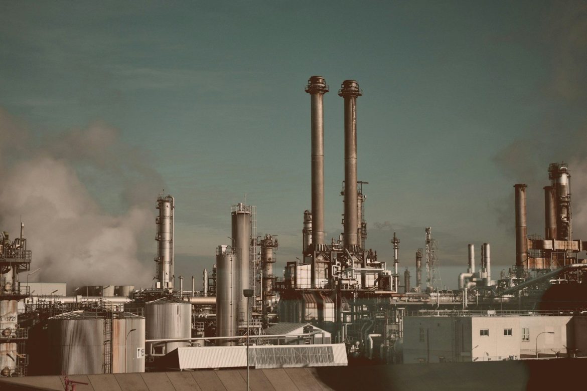 Učinkovito vzdrževanje velikih industrijskih objektov