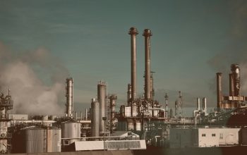 Učinkovito vzdrževanje velikih industrijskih objektov