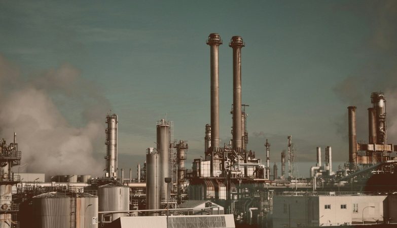 Učinkovito vzdrževanje velikih industrijskih objektov