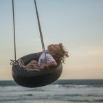 Razvoj samozavesti med preživljanjem vremena na plaži