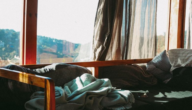 Ustvarjanje udobnega prostora za počitek in sprostitev doma